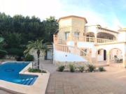 Casa Venta Moraira, Pinar del Abogat Cometa
