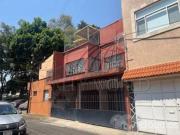 Casa Venta para Remodelar en El Centinela, Coyoacán