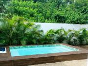 Casa Venta Playa del Carmen 3 Recámaras Patio con Alberca