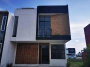 Casa Venta Puebla zona san diego a estrenar con doble altura