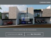 CASA VENTA RINCON DE SAN GERARDO EL BARRO ZONA SUR MONTERREY