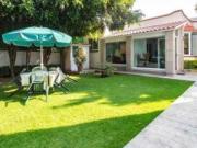 Casa Venta Rivera de Cupia Lomas CHAPULTEPEC