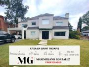 Casa venta Saint Thomas Sur Canning