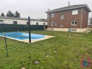 Casa Venta San Andrés del Rabanedo, Trobajo del Camino