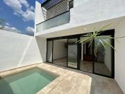 CASA VENTA, SANTA GERTRUDIS COPO MÉRIDA, CERCA CITY...