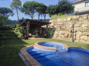 Casa Venta Sils, Urbanització Vallcanera