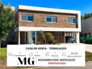 Casa venta Terralagos Canning