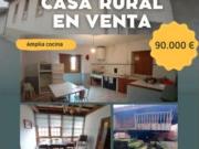 Casa Venta Tineo, Villanueva de Rañadoiro