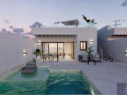 Casa Venta Torre Pacheco, Núcleo