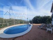 Casa Venta Torrox, Núcleo