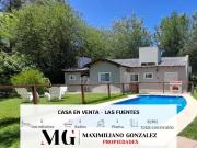 Casa venta Tristán Suárez Ezeiza