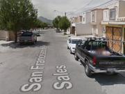 CASA VENTA UBICADA EN San Francisco de Sales Col. Villas...