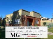Casa venta Vicente Casares Cañuelas