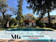 Casa venta y alquiler Club de Campo La Martona Cañuelas