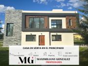 Casa venta y alquiler El Principado San Vicente
