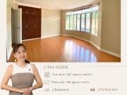 Casa Verde Townhouse for Sale! Pasig City
