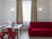 Casa Vermiglio al porto di Genova