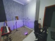 Casa Vila Branca Jacareí 3 Dormitórios 85m²