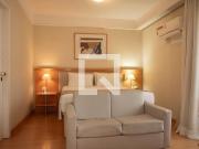 Casa, Vila Clementino, 1 Quarto, 45 m2 São Paulo