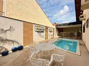 CASA VILA SÃO PEDRO 3 DORMS SUITE 4 VAGAS PISCINA