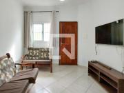 Casa, Vila Tupi, 1 Quarto, 38 m2 Praia Grande