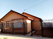 Casa villa 3D en Parque comunitario