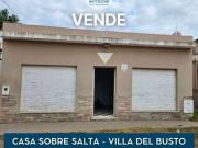 Casa VILLA DEL BUSTO SOBRE SALTA