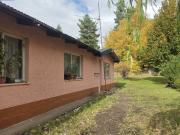 Casa Villa Llanquin sobre Rio Limay a 100 m balsa