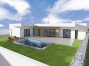 Casa / Villa T3 em Aljubarrota de 164,00 m²