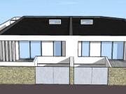 Casa / Villa T3 em Chafé de 128,00 m²