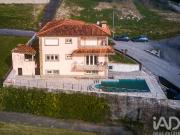 Casa / Villa T4 em Lanhoso de 209 m²