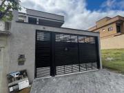 Casa, Villas do Jaguari, Santana de Parnaíba, SP