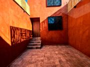 CASA VIOLETA EN RENTA, COL. REFORMA