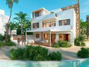 Casa vista al mar, acceso a la playa, alberca frente al...