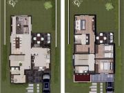 Casa Vitoria en Venta, Privada Belardia, Condado del...