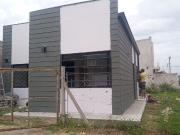 Casa woodframe 2 ambientes