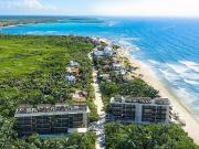 Casa Xila, Penthouse frente al mar 3 Recamaras Tankah