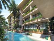 Casa Xila, Penthouse frente al mar 3 Recamaras Tankah