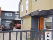 Casa y 4 cabañas, sitio 440 m2, Barrio Prat, Punta Arenas