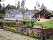 CASA Y AMPLIO TERRENO EN CARMEN DE GUZHO