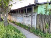 Casa y cabaña 1.000m2 terreno Angol