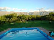 CASA Y CAMPING EN LUYABA CÓRDOBA 11310 m²