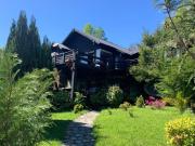 CASA Y DOMO A EN PARCELA, CABURGUA