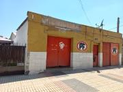 Casa y local comercial en comuna de San Joaquin