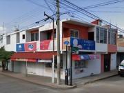 Casa Y Local Comercial En Venta Av. 2a. Sur Ote. 1203...