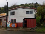 CASA y LOCAL COMERCIAL, LOS LEONES 936, PUERTO MONTT