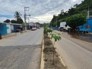 Casa y Local en Puerto Marquez