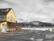 Casa y local en venta en Caviahue