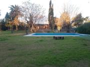 casa y terreno en Ruta 9 y garita 6