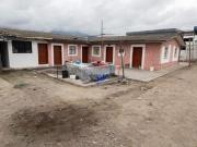 Casa y terreno en venta sector aduana yahuarcocha